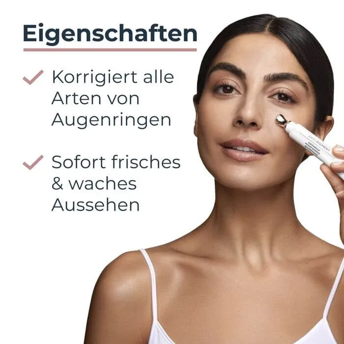 EUCERIN Anti-Pigment pentru îngrijirea ochilor Cearcăne 15 ml — preț și oferte
