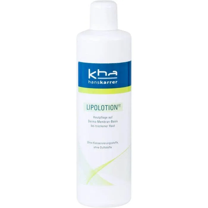 HANS KARRER Lipolotion Eco 500 ml — preț și oferte