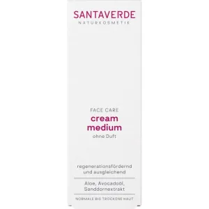 CREMĂ ALOE VERA mediu neparfumată 30 ml