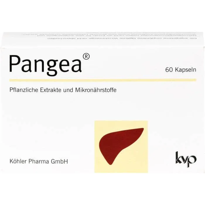 PANGEA Capsule 60 Capsule — preț și oferte