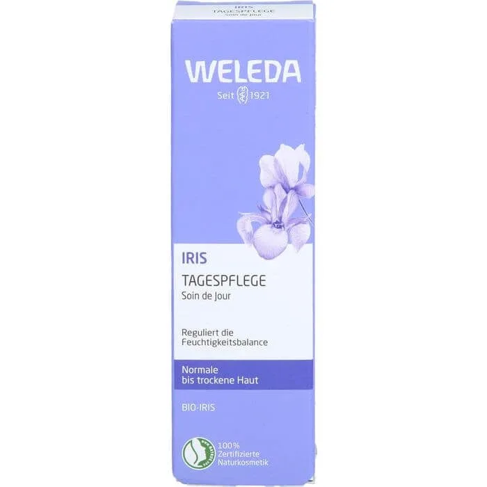 WELEDA Iris Day Care 30 ml — preț și oferte