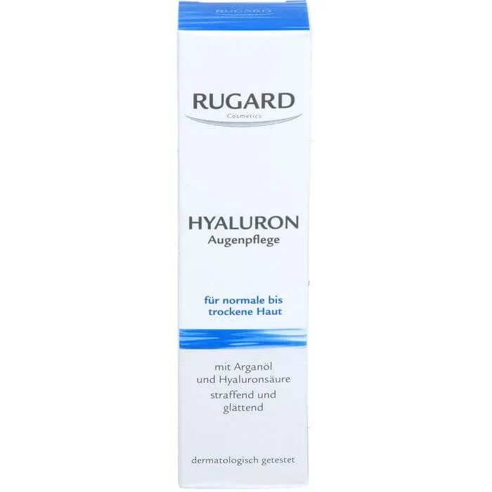 RUGARD Hyaluron Eye Care 15 ml — preț și oferte