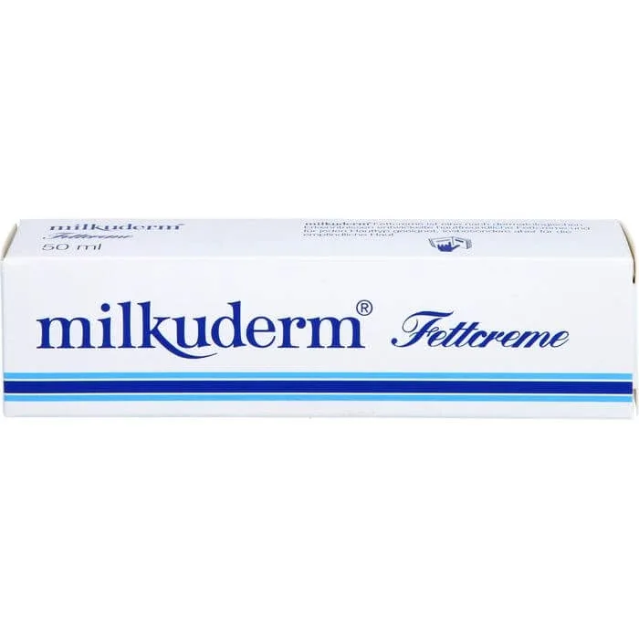 Cremă grasă MILKUDERM 50 g — preț și oferte