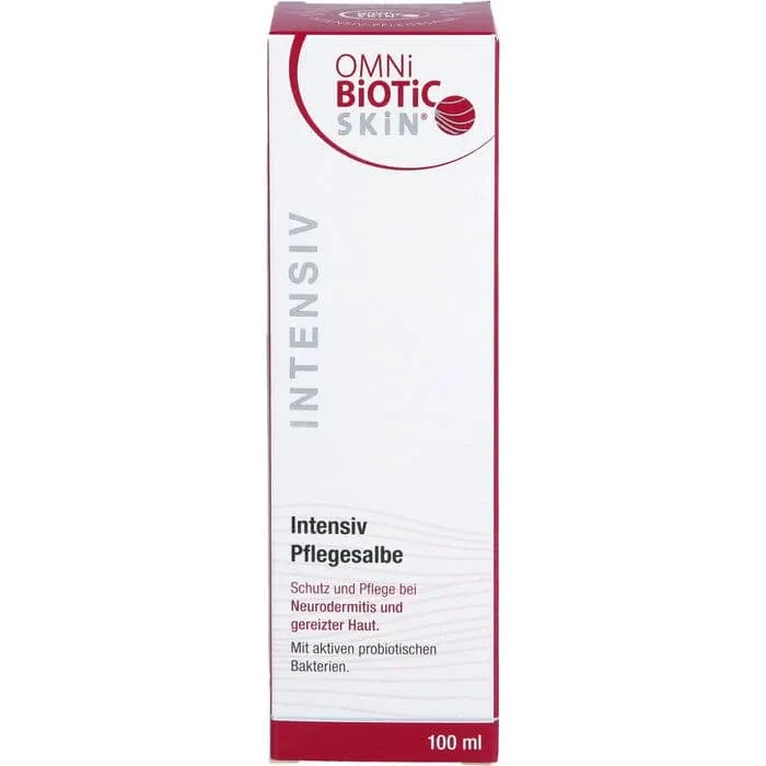 OMNI-BiOTiC SKiN unguent de îngrijire intensivă 100 ml — preț și oferte
