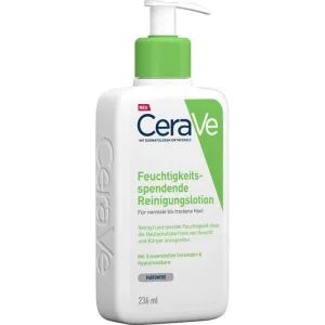 Loțiune de curățare hidratantă CERAVE 236 ml