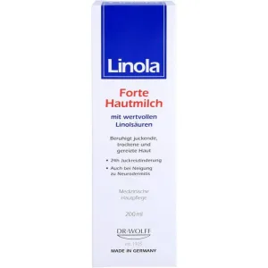 LINOLA Skin Milk Forte 200 ml