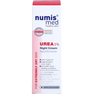 NUMIS med Uree 5% Cremă de noapte 50 ml