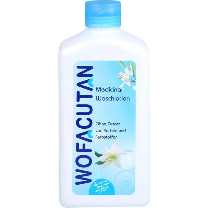 WOFACUTAN loțiune de spălare medicinală 500 ml — preț și oferte