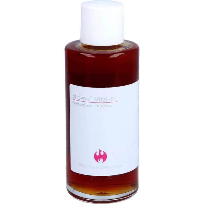 PHOENIX VITAL OIL 100 ml — preț și oferte