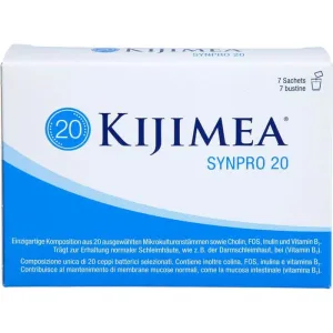 KIJIMEA Synpro 20 pulbere 21 g