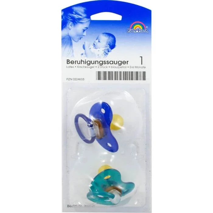 CONFIGURATION SUCKER Cherry Lat.2-6 M.albastru/petrol 2 buc. — preț și oferte