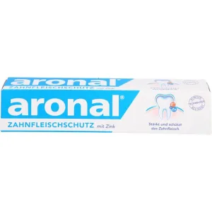 ARONAL Pastă de dinți pentru protecția gingiilor 75 ml