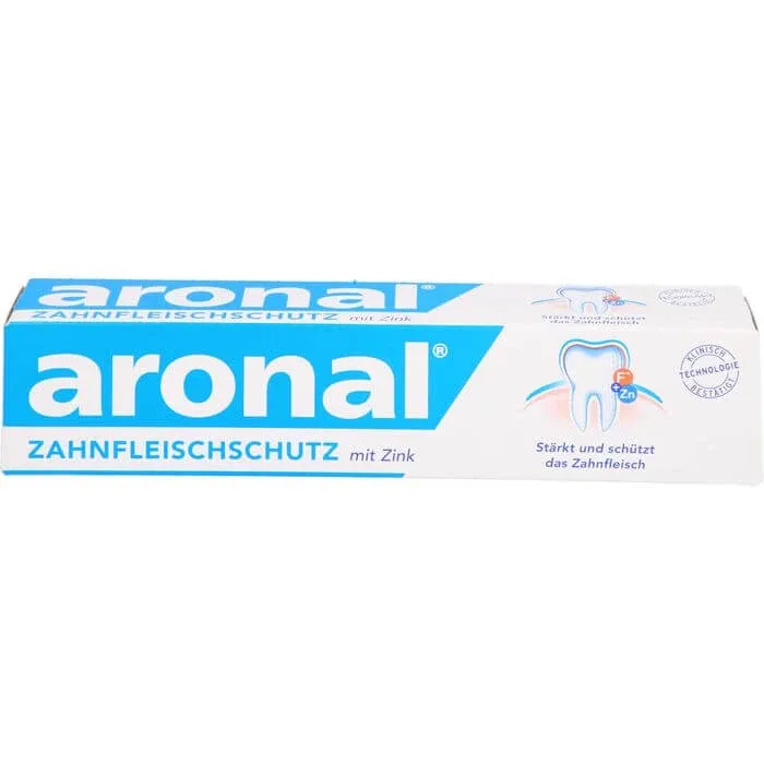 ARONAL Pastă de dinți pentru protecția gingiilor 75 ml — preț și oferte