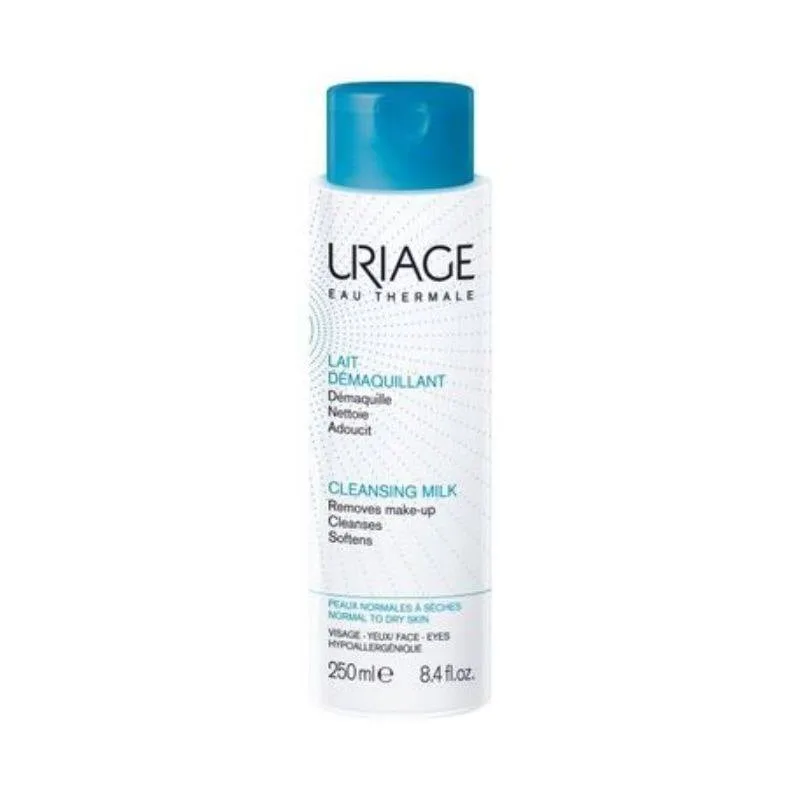 Lapte demachiant, 250 ml, Uriage — preț și oferte