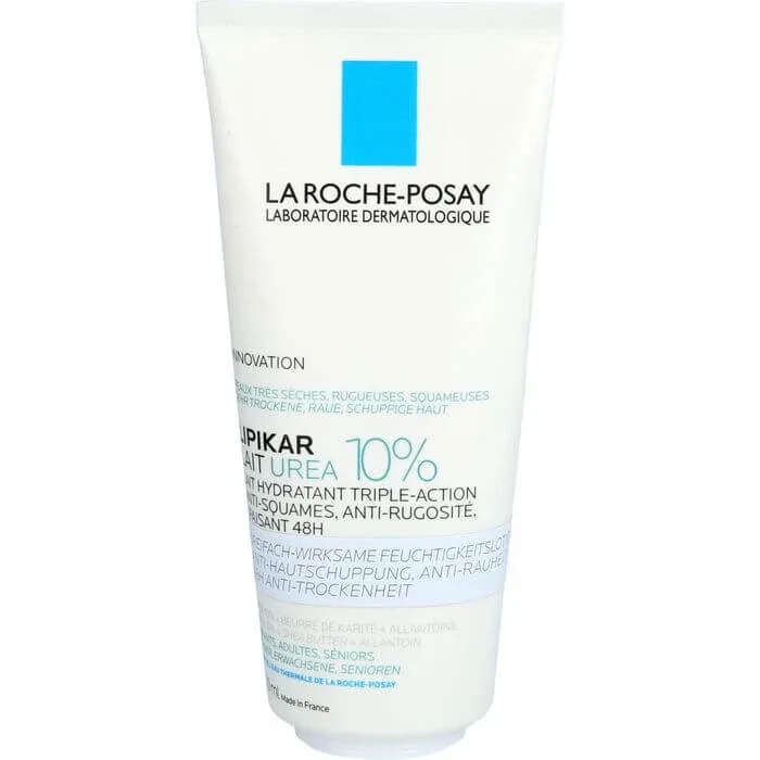 ROCHE-POSAY Lipikar Lait Uree 10% 200 ml — preț și oferte