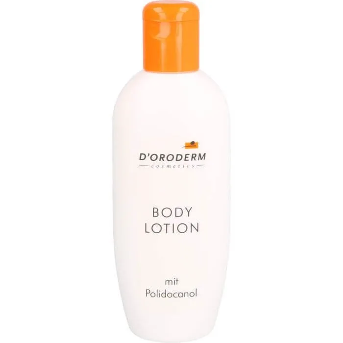 DORODERM Loțiune de corp cu polidocanol 200 ml — preț și oferte