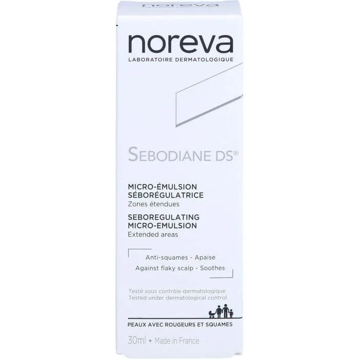 NOREVA Sebodiane DS Microemulsie 30 ml — preț și oferte