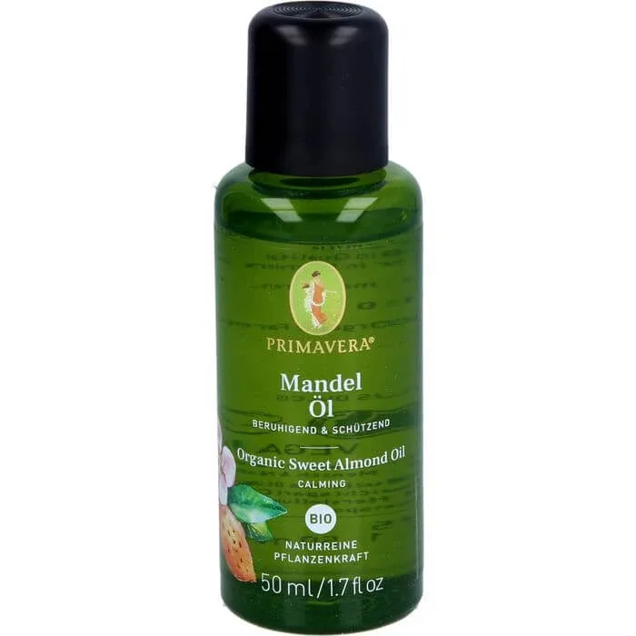 ULEI ORGANIC DE ALMOND 50 ml — preț și oferte