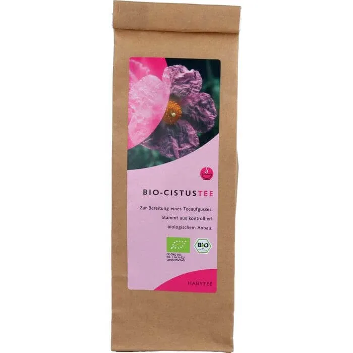 CISTUS BIO ceai 100 g — preț și oferte