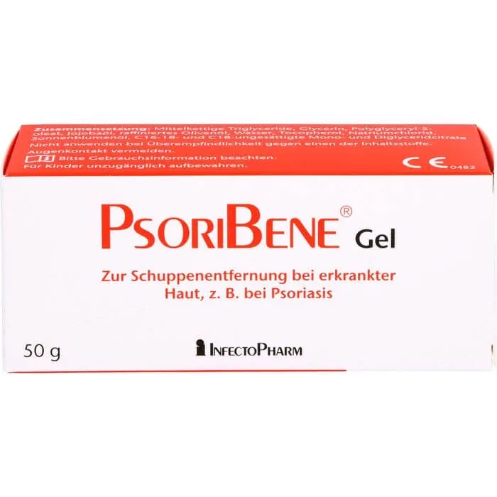 PSORIBENE Gel 50 g — preț și oferte