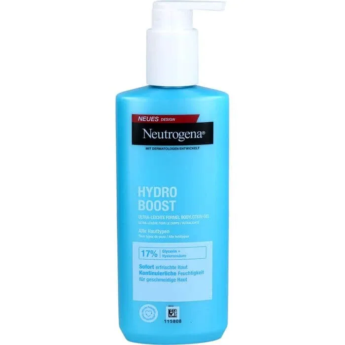 NEUTROGENA Hydro Boost Body Gel Cream 250 ml — preț și oferte