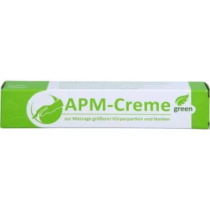 APM Cremă verde 60 ml