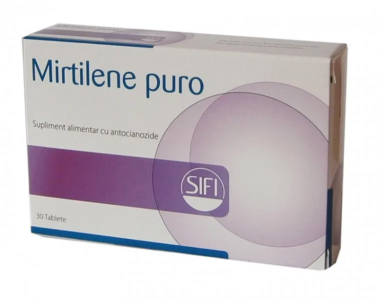 MIRTILENE PURO S.I.F.I. SPA — preț și oferte