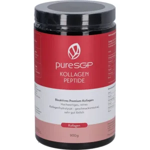 PURESGP Colagen Peptide Powder 900 g