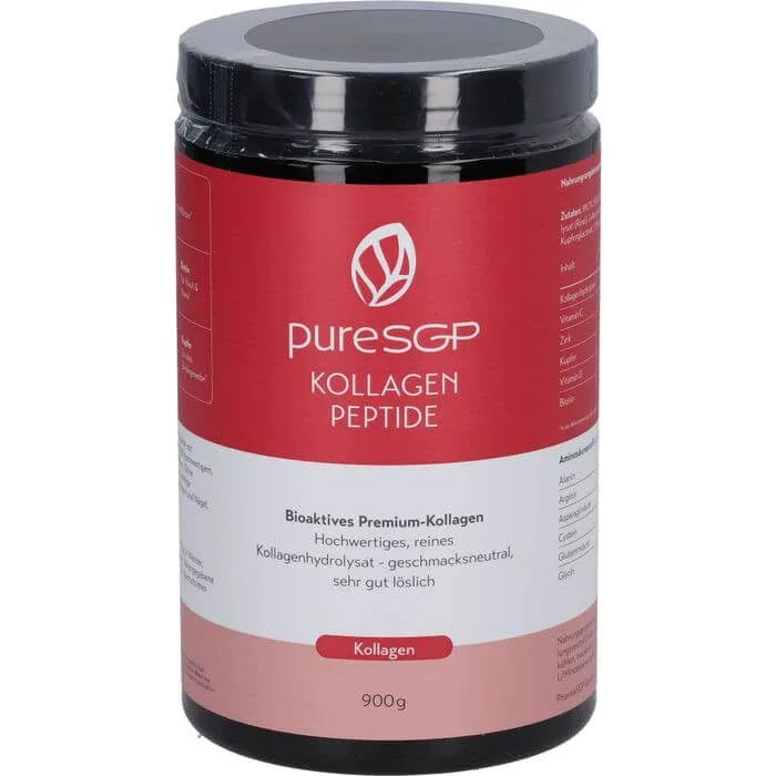 PURESGP Colagen Peptide Powder 900 g — preț și oferte