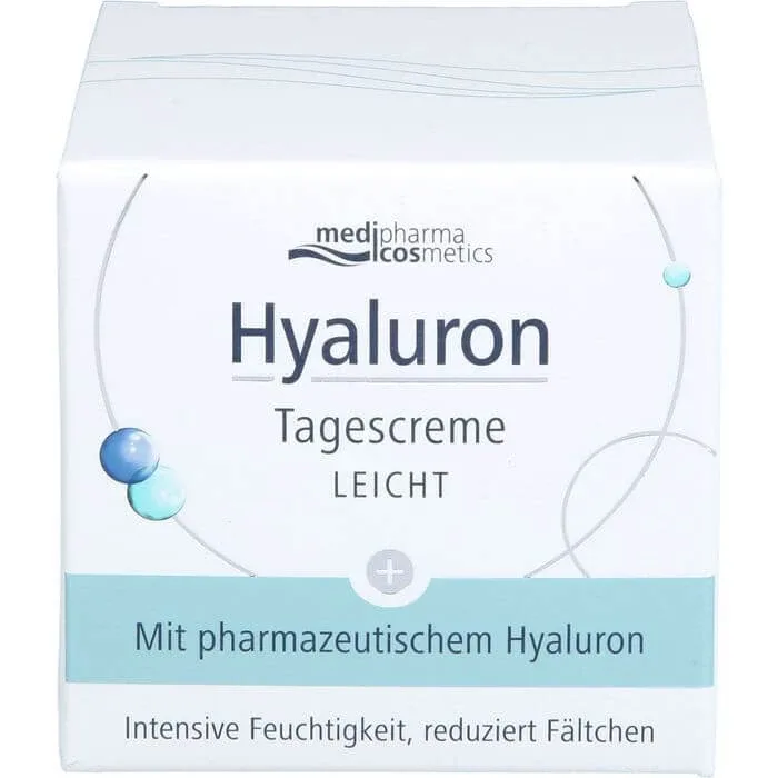 HYALURON DAY CREAM light 50 ml — preț și oferte
