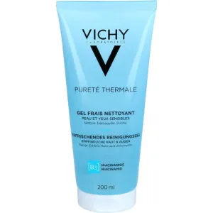 VICHY PURETE Thermale Gel de curățare 200 ml