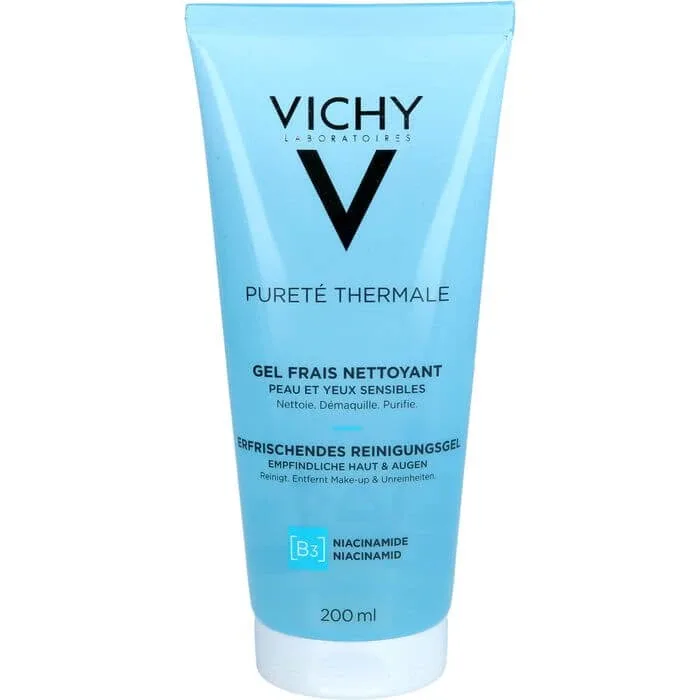 VICHY PURETE Thermale Gel de curățare 200 ml — preț și oferte
