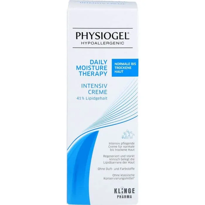 PHYSIOGEL Daily Moisture Therapy Intensive Cream 150 ml — preț și oferte