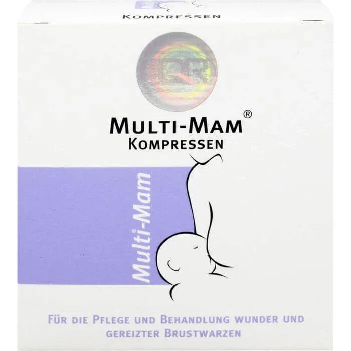 MULTI-MAM comprimă 12 bucăți. — preț și oferte