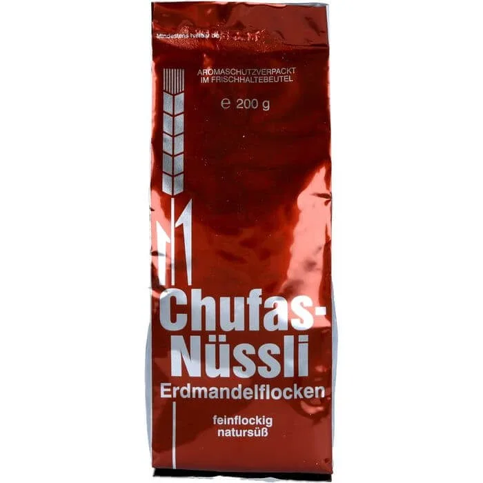 NUCI CHUFAS 200 g — preț și oferte