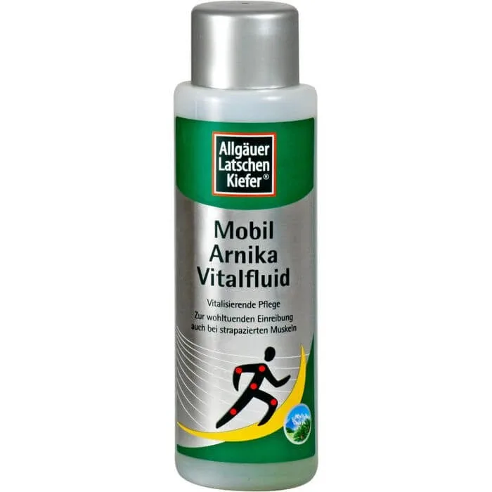 ALLGÄUER LATSCHENK. Arnica Vital Fluid 250 ml — preț și oferte