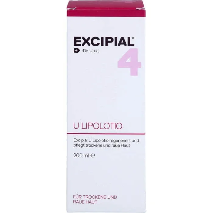 EXCIPIAL U Lipolotio 200 ml — preț și oferte