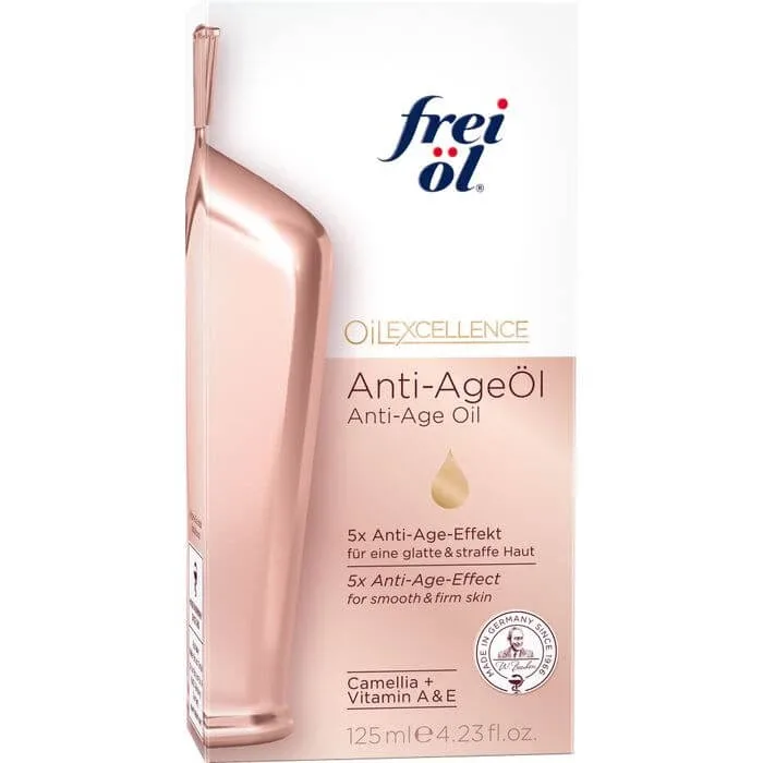 FREI ÖL Anti-Age Oil 125 ml — preț și oferte
