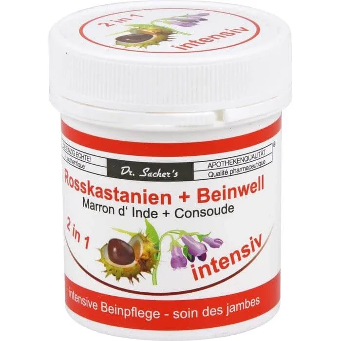 ROSSCASTANIA+legwell 2in1 gel intensiv 125 ml — preț și oferte