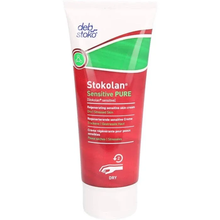 STOKOLAN sensitive Pure Cream 100 ml — preț și oferte