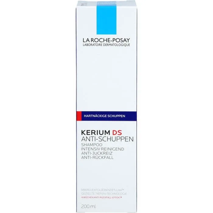 ROCHE-POSAY Șampon intensiv Kerium 200 ml — preț și oferte