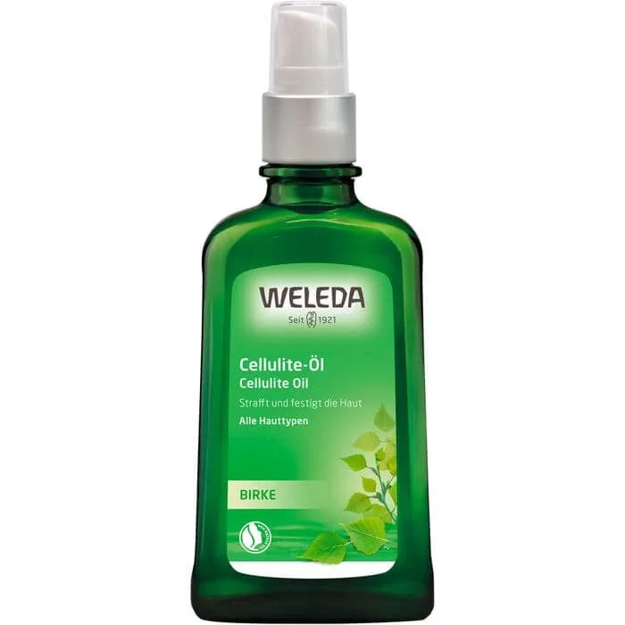 WELEDA Birch Cellulite Oil 100 ml — preț și oferte