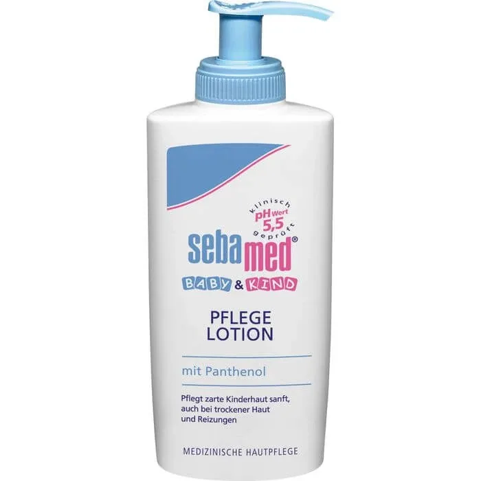 SEBAMED BABY & KIND Loțiune de îngrijire 200 ml — preț și oferte