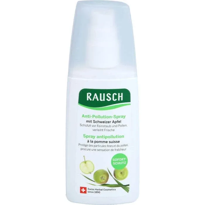 RAUSCH Spray antipoluare cu mere elvețiene 100 ml — preț și oferte