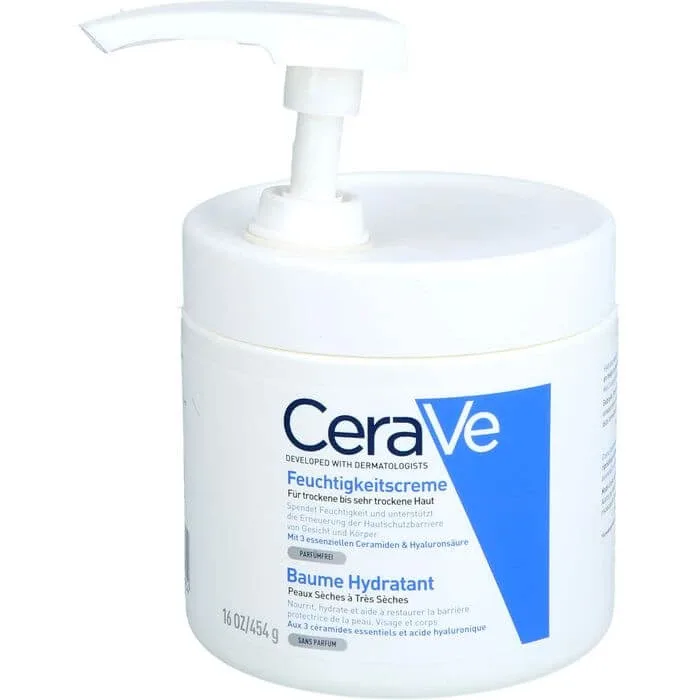 CERAVE Cremă hidratantă Pompă 454 g — preț și oferte