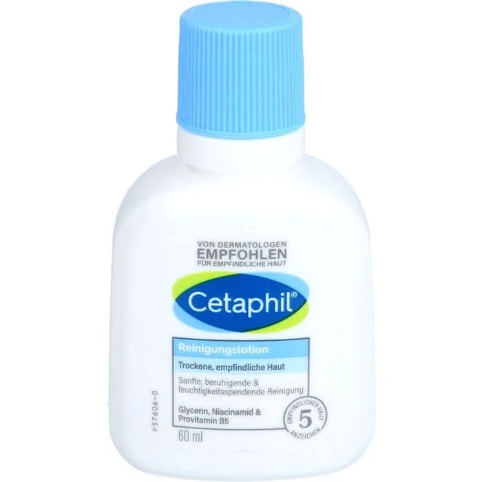 CETAPHIL Loțiune de curățare 60 ml — preț și oferte