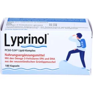 LYPRINOL Capsule 180 Capsule