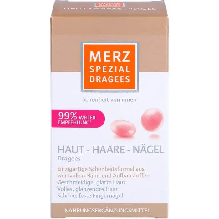 MERZ Special Dragees 120 Capsule — preț și oferte