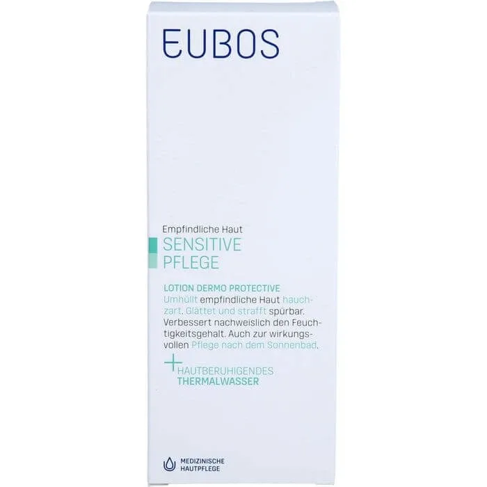 EUBOS SENSITIVE Loțiune Dermo Protectiv 200 ml — preț și oferte