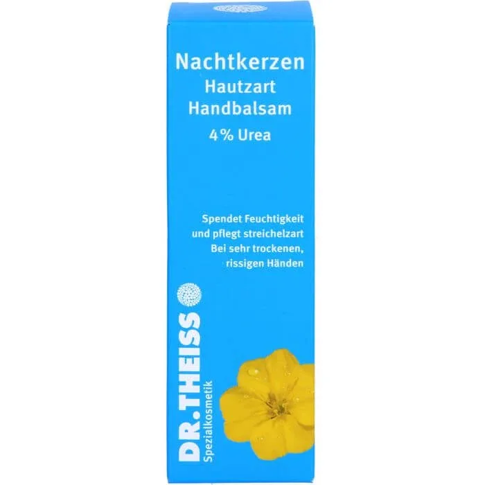 DR.THEISS Evening Primrose Balsam delicat pentru mâini 100 ml — preț și oferte